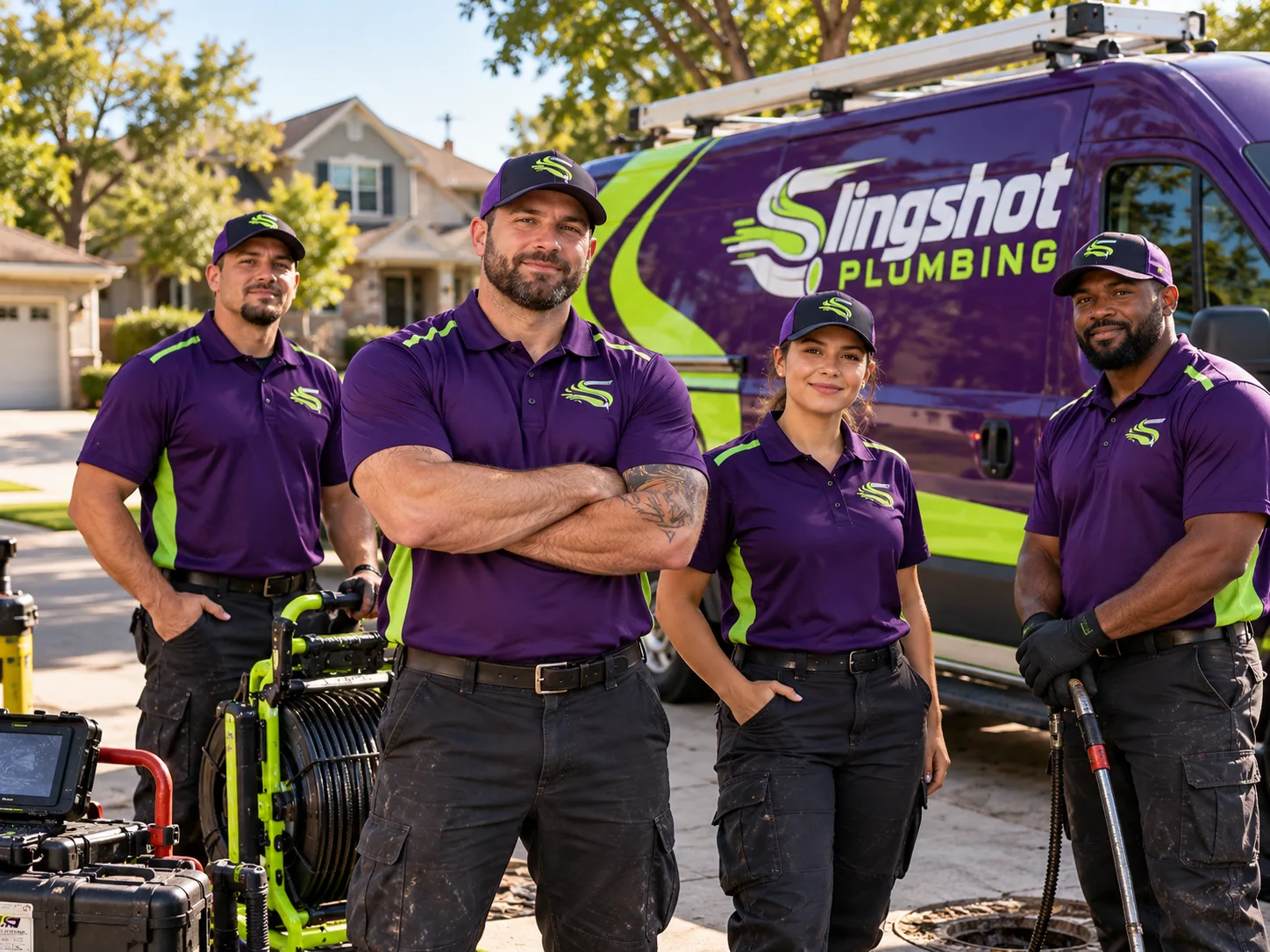 Drain Cleaning in Okolona, AR near me